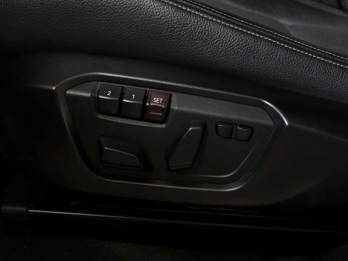 Купить BMW X4 с пробегом. Фото: #14