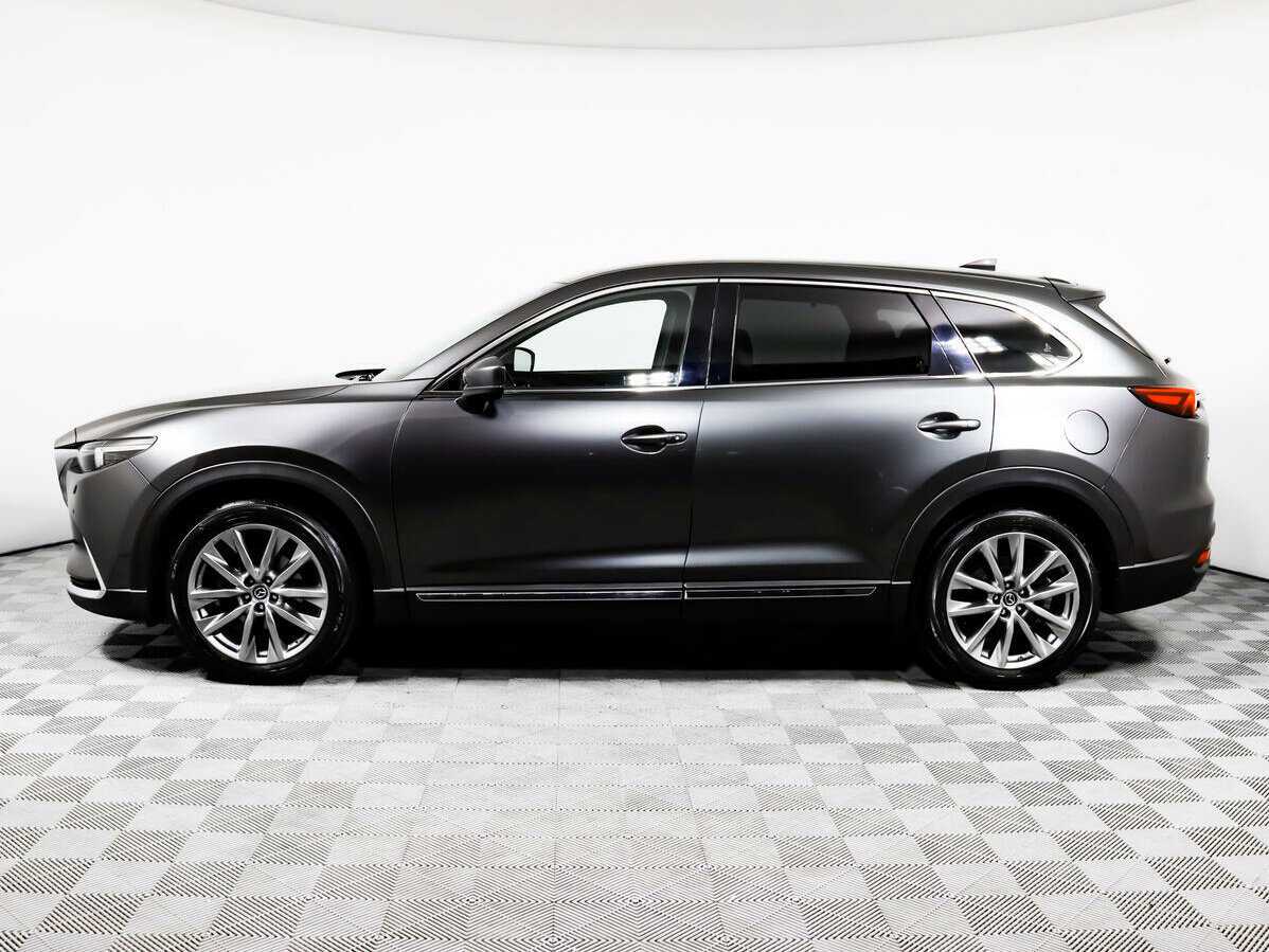 Купить Mazda CX-9 с пробегом. Фото: #7