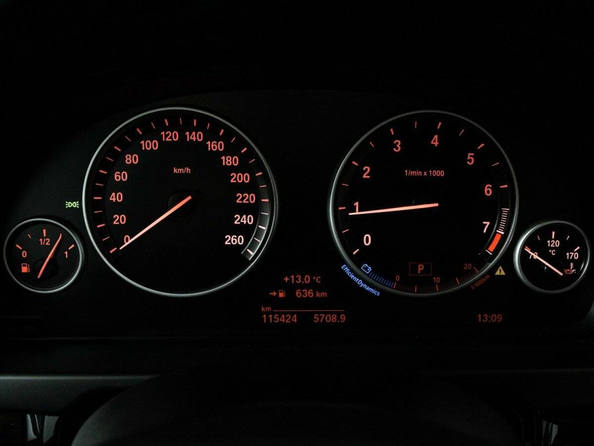 Купить BMW X5 с пробегом. Фото: #9