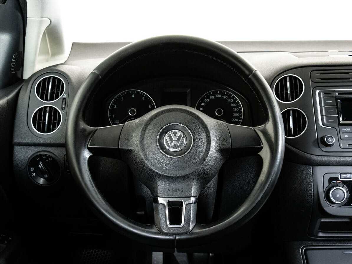 Купить Volkswagen Golf Plus с пробегом. Фото: #11