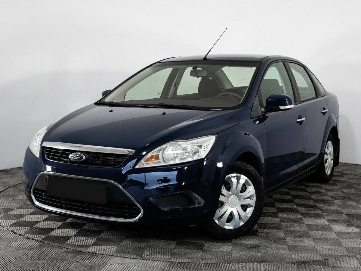 Купить Ford Focus с пробегом. Посмотреть фото