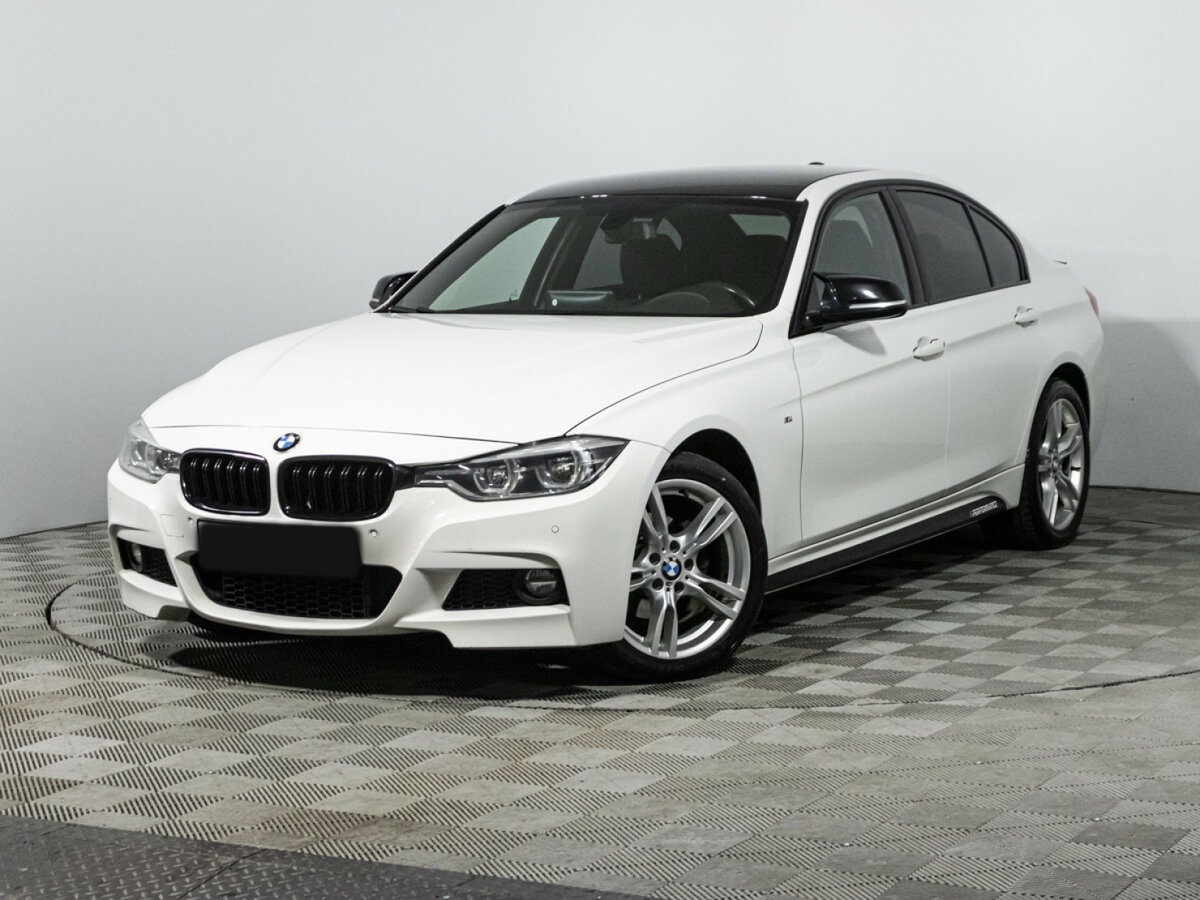 Купить BMW 3 серии с пробегом. Фото: #0