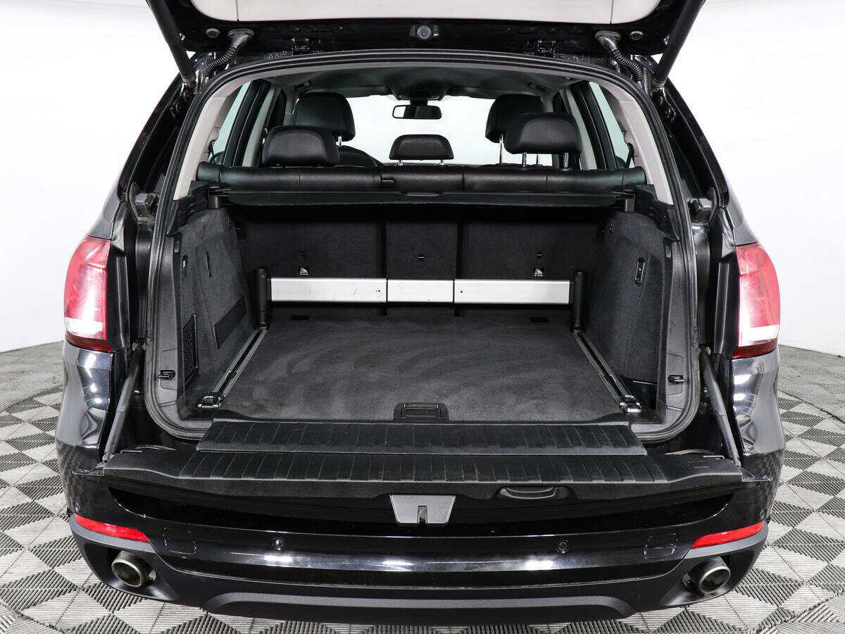 Купить BMW X5 с пробегом. Фото: #8