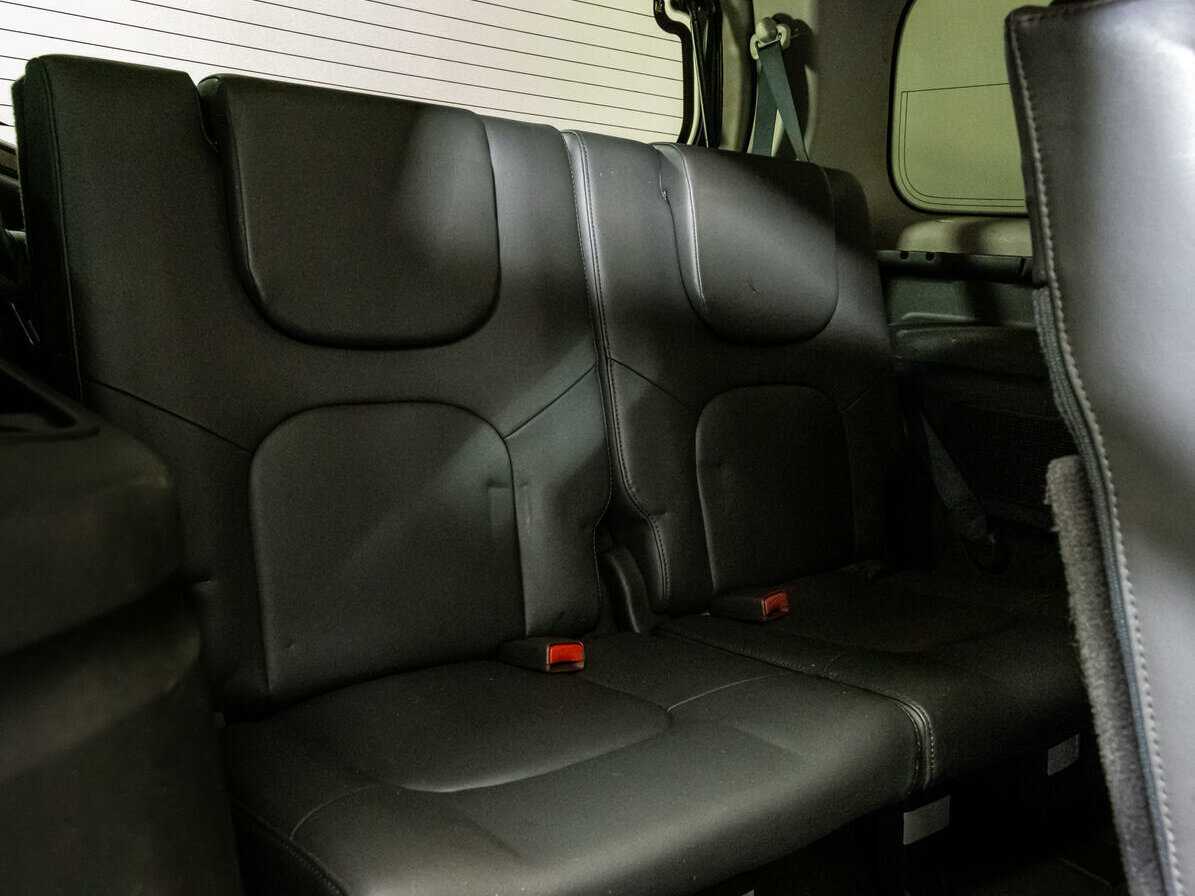 Купить Nissan Pathfinder с пробегом. Фото: #15