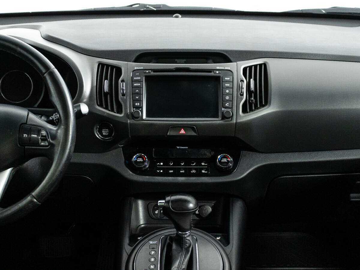 Купить Kia Sportage с пробегом. Фото: #13
