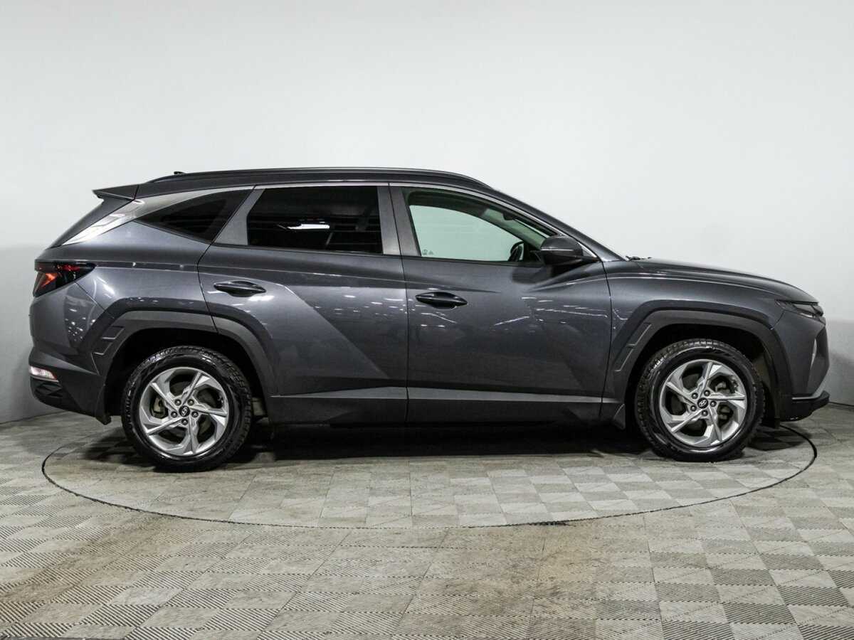 Купить Hyundai Tucson с пробегом. Фото: #3