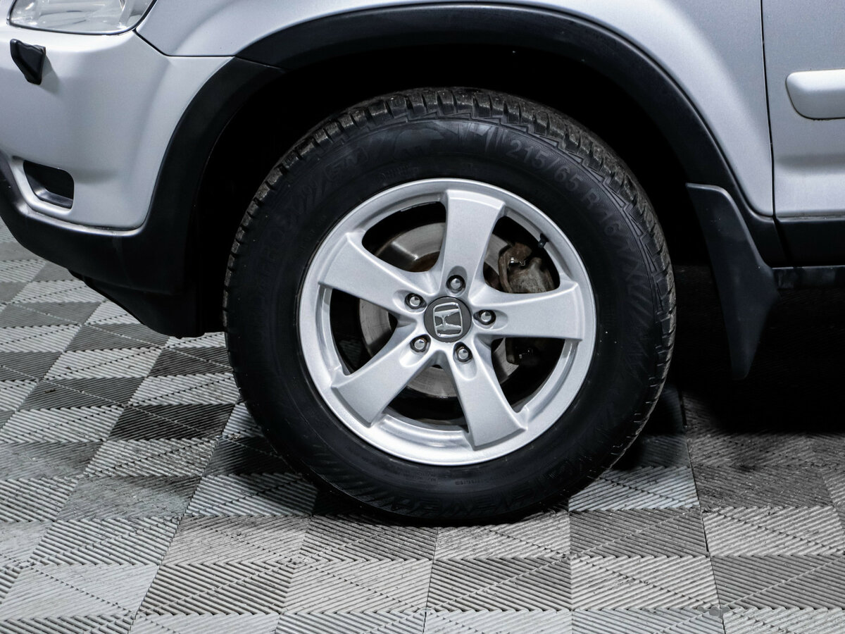 Купить Honda CR-V с пробегом. Фото: #14