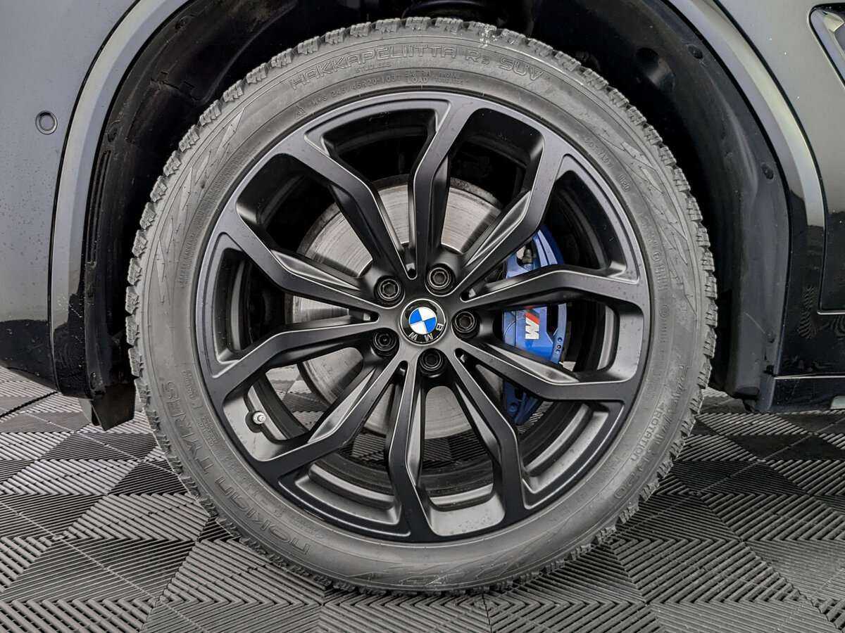 Купить BMW X4 с пробегом. Фото: #13