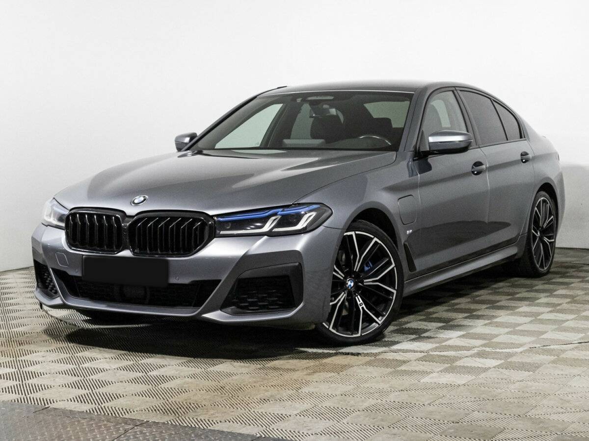 Купить BMW 5 серии с пробегом. Фото: #0