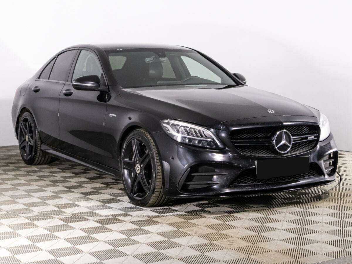 Купить Mercedes-Benz C-Класс AMG с пробегом. Фото: #2