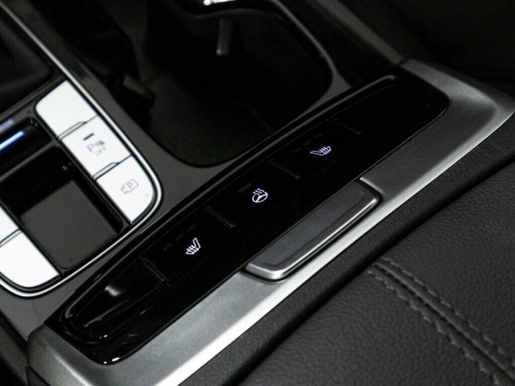 Купить Hyundai Tucson с пробегом. Фото: #16