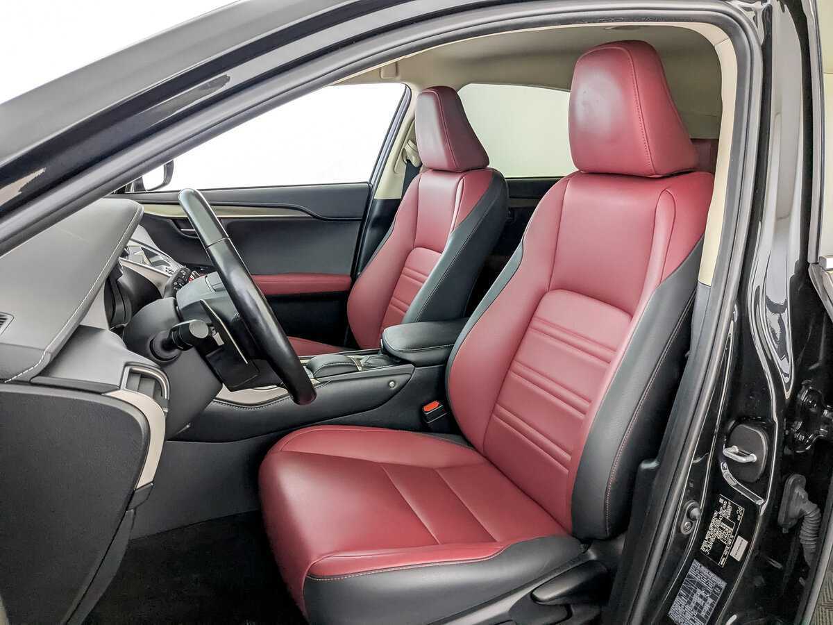 Купить Lexus NX с пробегом. Фото: #19