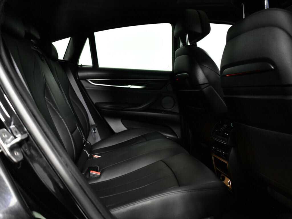 Купить BMW X6 с пробегом. Фото: #9