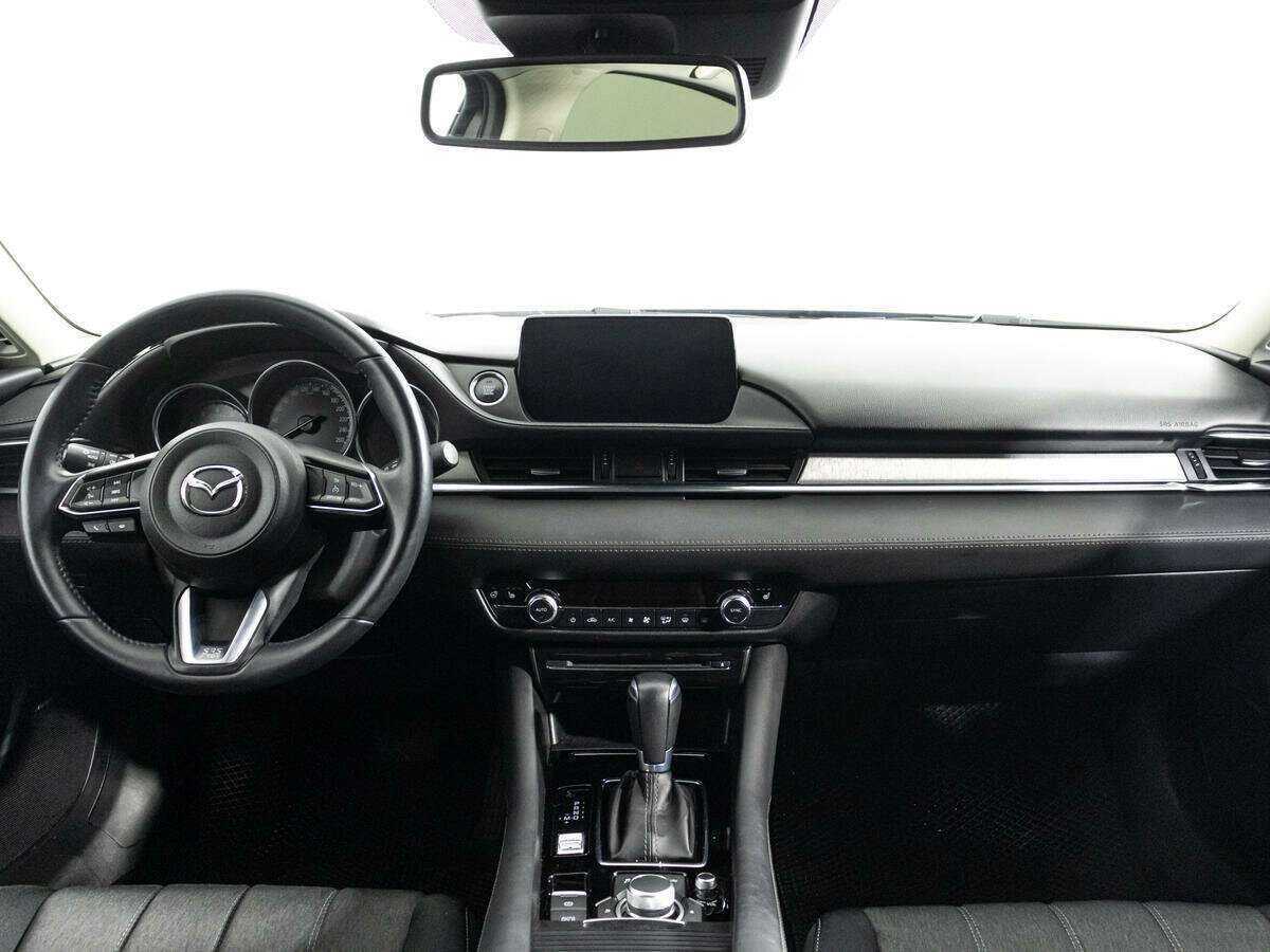 Купить Mazda 6 с пробегом. Фото: #12