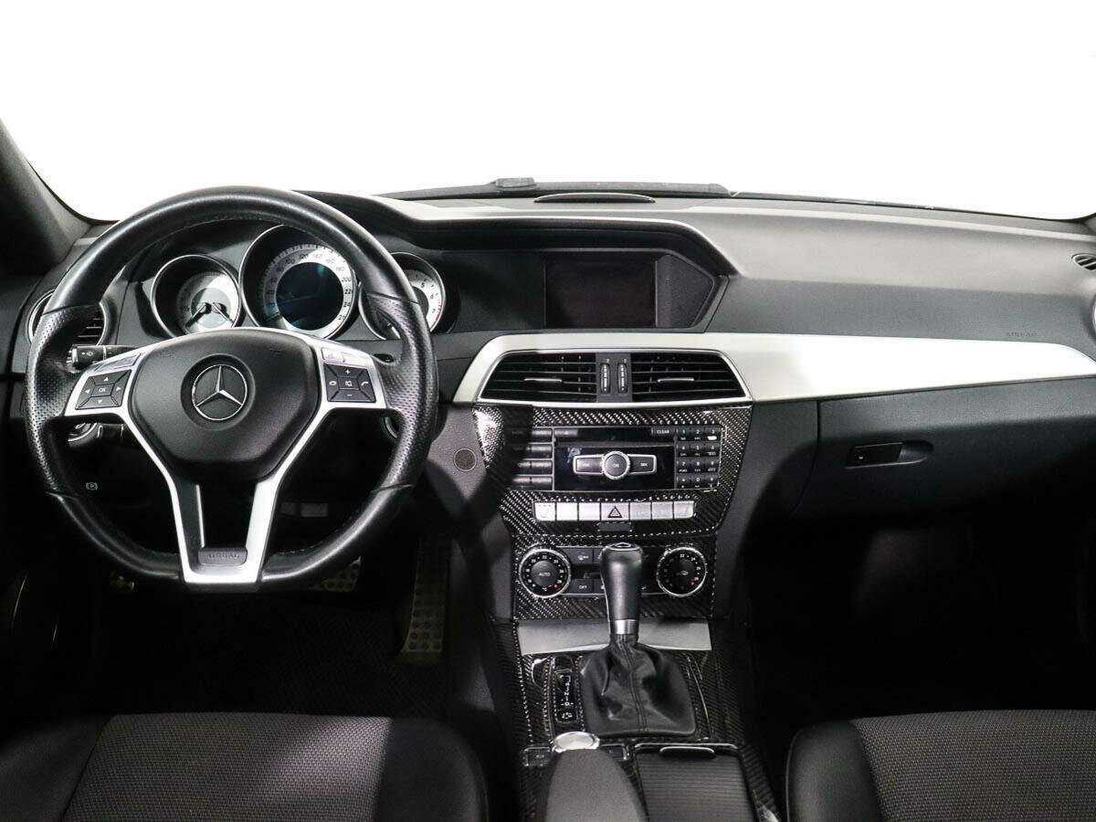 Купить Mercedes-Benz C-Класс с пробегом. Фото: #10