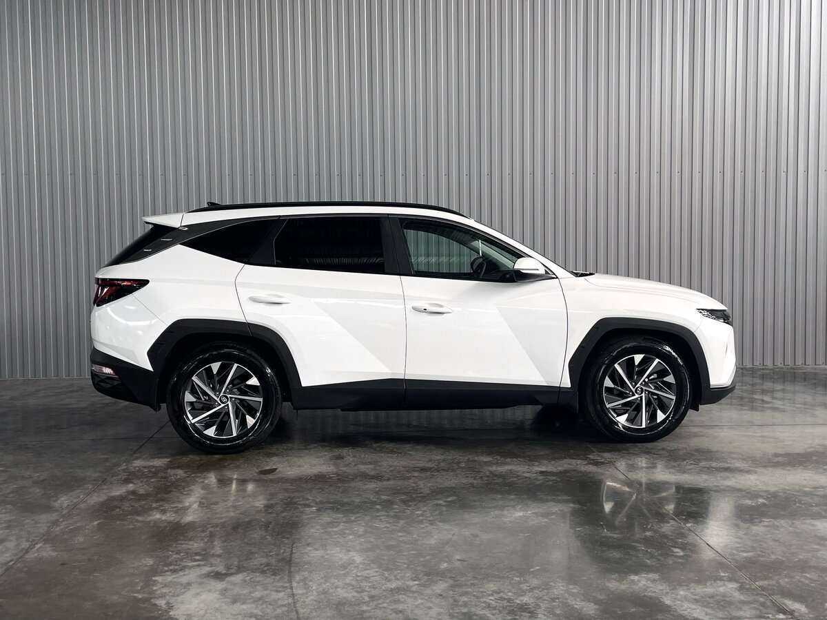 Купить Hyundai Tucson с пробегом. Фото: #3