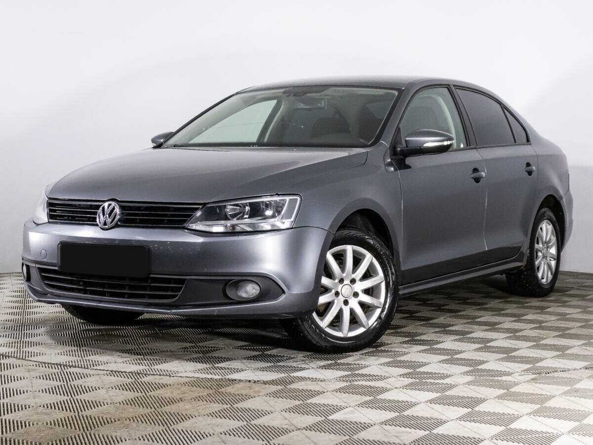 Купить Volkswagen Jetta с пробегом. Фото: #0
