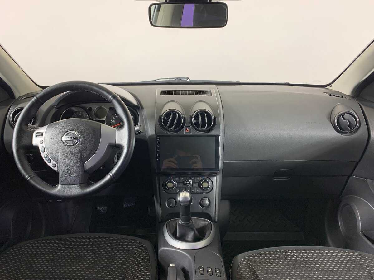 Купить Nissan Qashqai с пробегом. Фото: #12