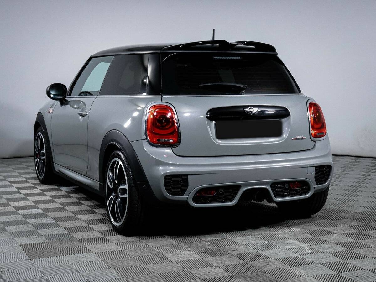 Купить Mini Hatch с пробегом. Фото: #5
