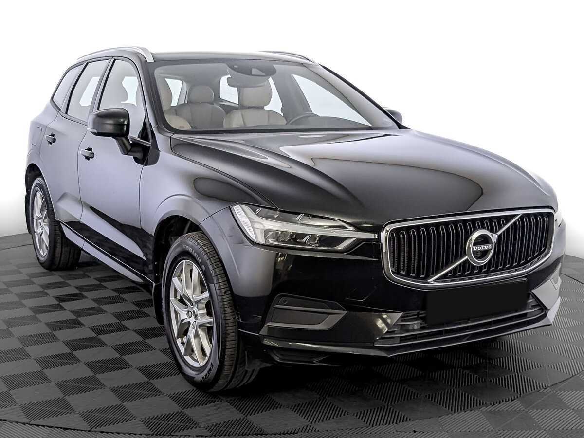 Купить Volvo XC60 с пробегом. Фото: #2