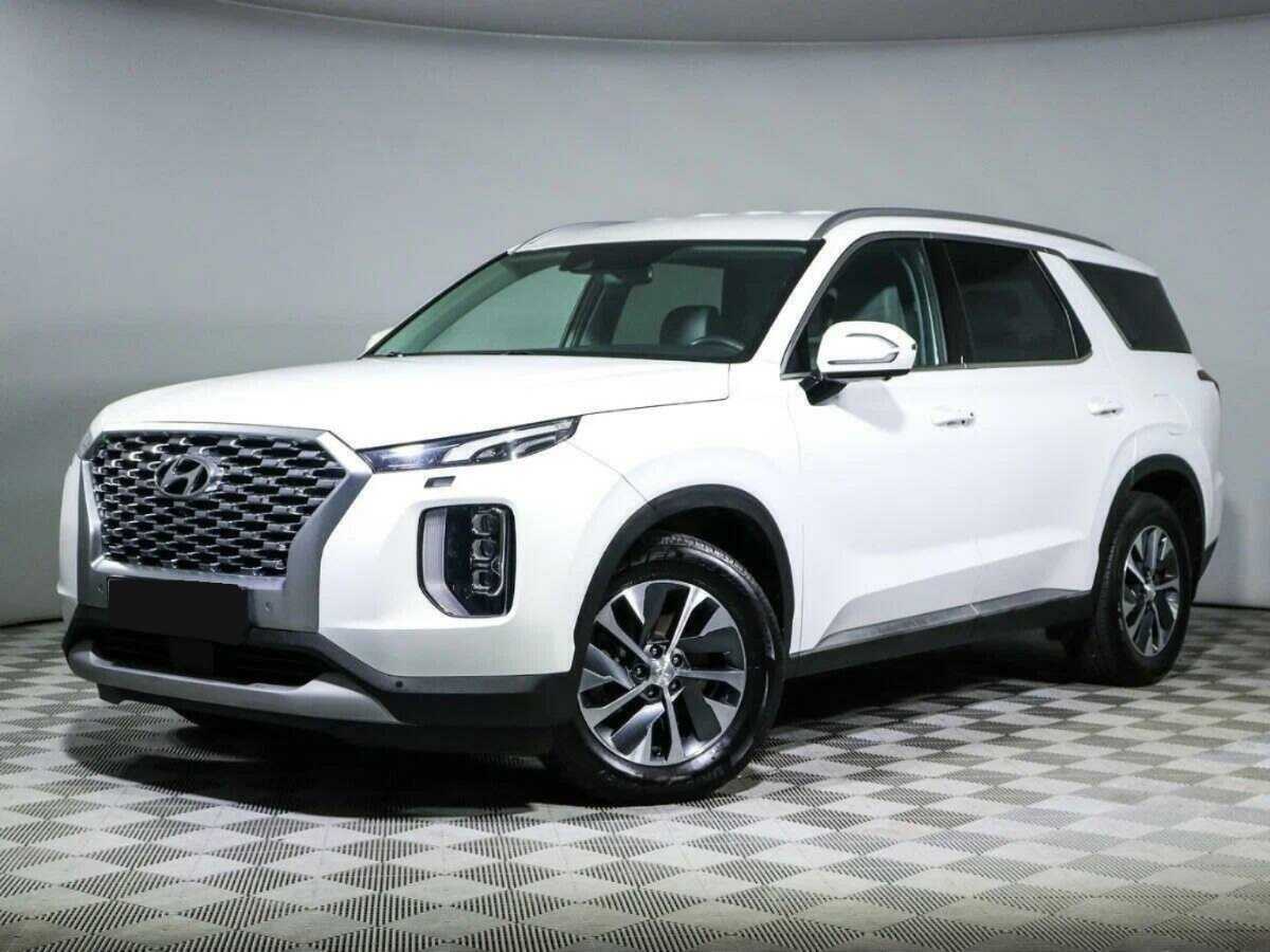 Купить Hyundai Palisade с пробегом. Фото: #0