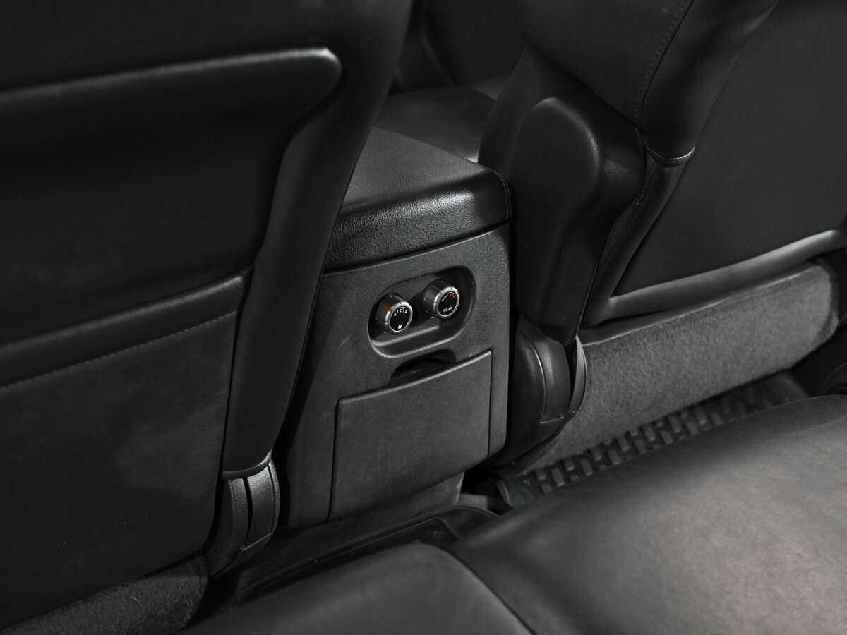 Купить Nissan Pathfinder с пробегом. Фото: #14