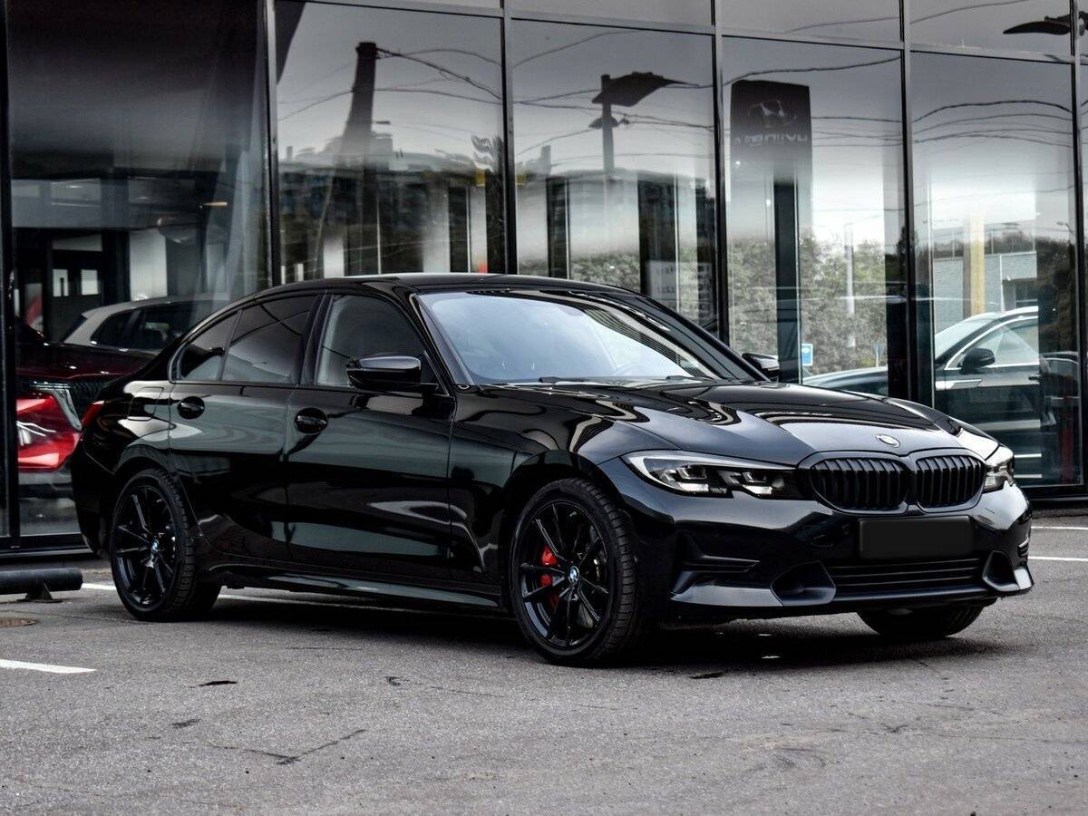 Купить BMW 3 серии с пробегом. Фото: #2