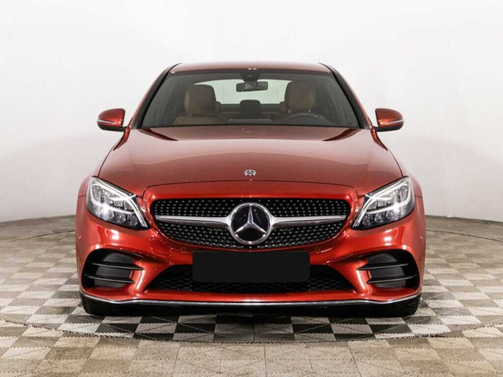 Купить Mercedes-Benz C-Класс с пробегом. Фото: #1