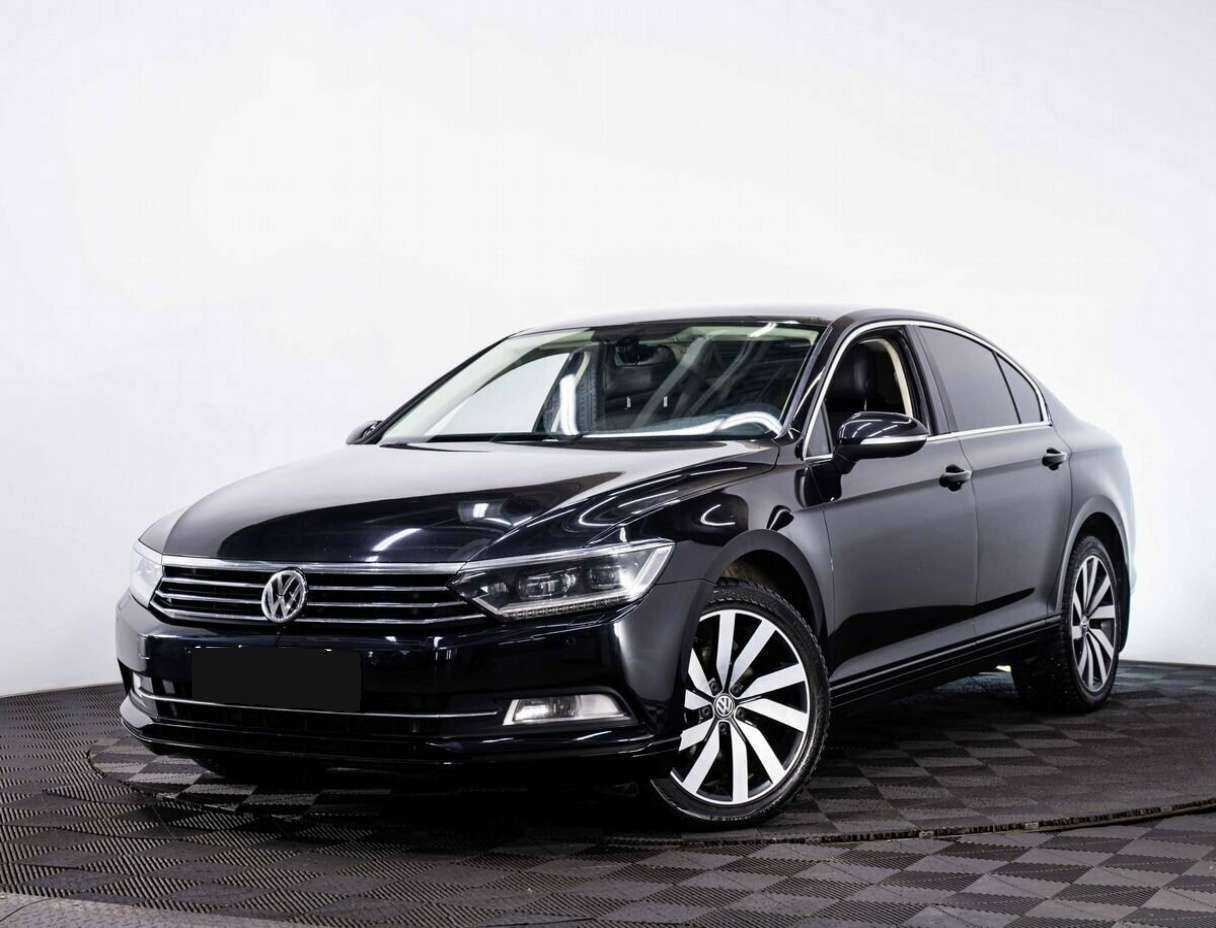 Купить Volkswagen Passat с пробегом. Фото: #0