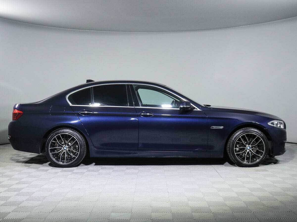 Купить BMW 5 серии с пробегом. Фото: #3