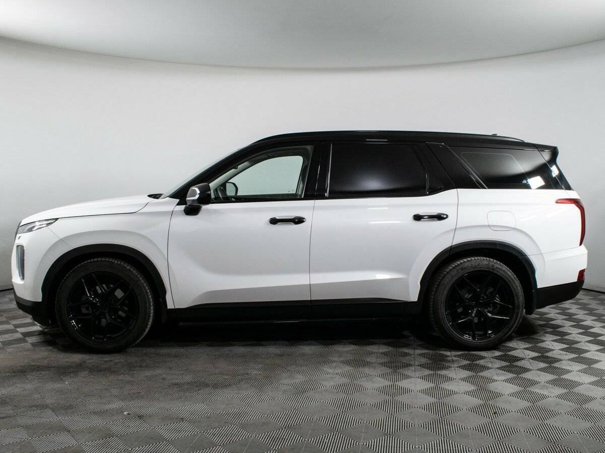 Купить Hyundai Palisade с пробегом. Фото: #7