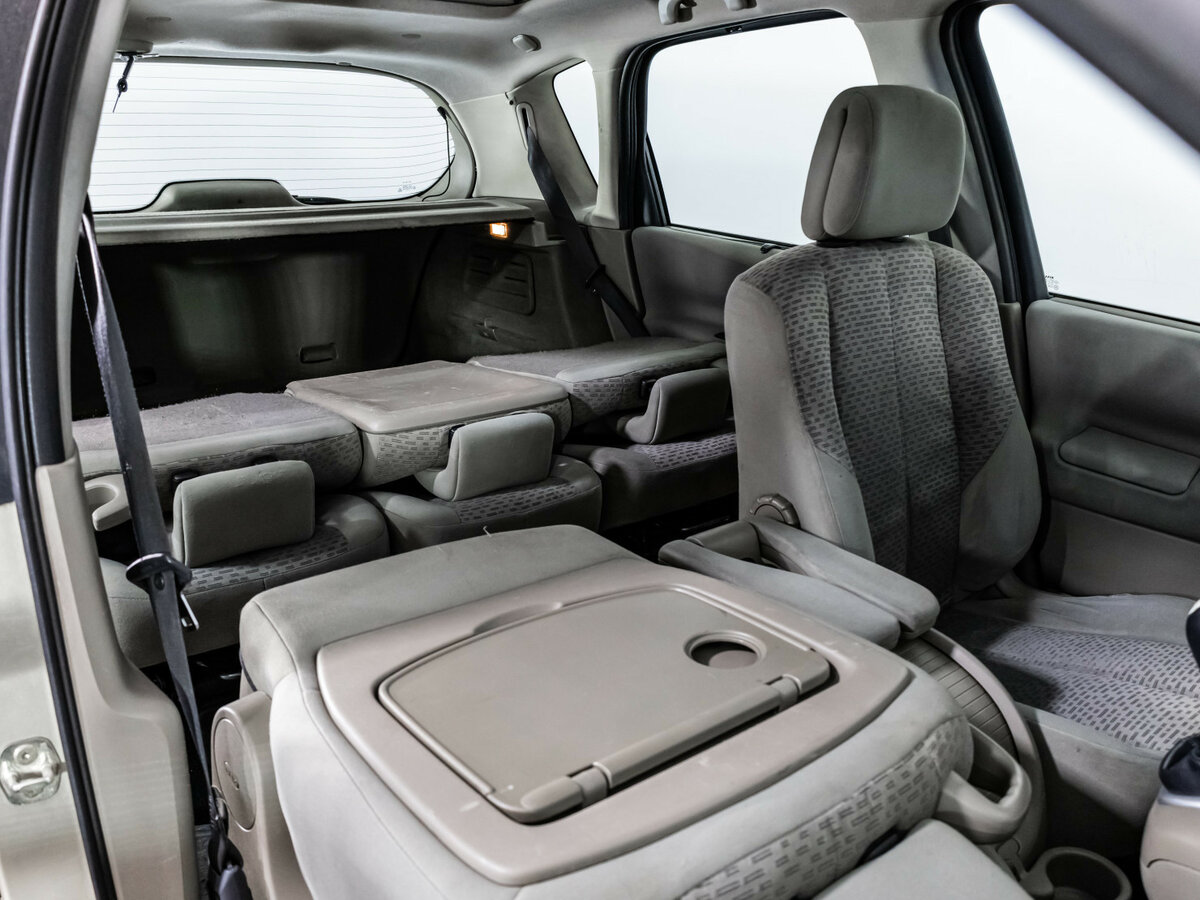 Купить Renault Scenic с пробегом. Фото: #12