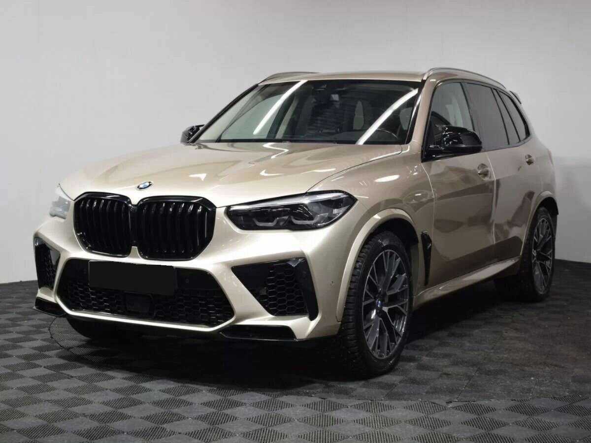 Купить BMW X5 с пробегом. Фото: #0