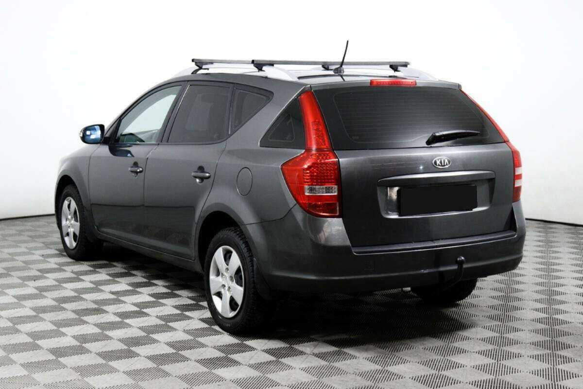 Купить Kia Ceed с пробегом. Фото: #6