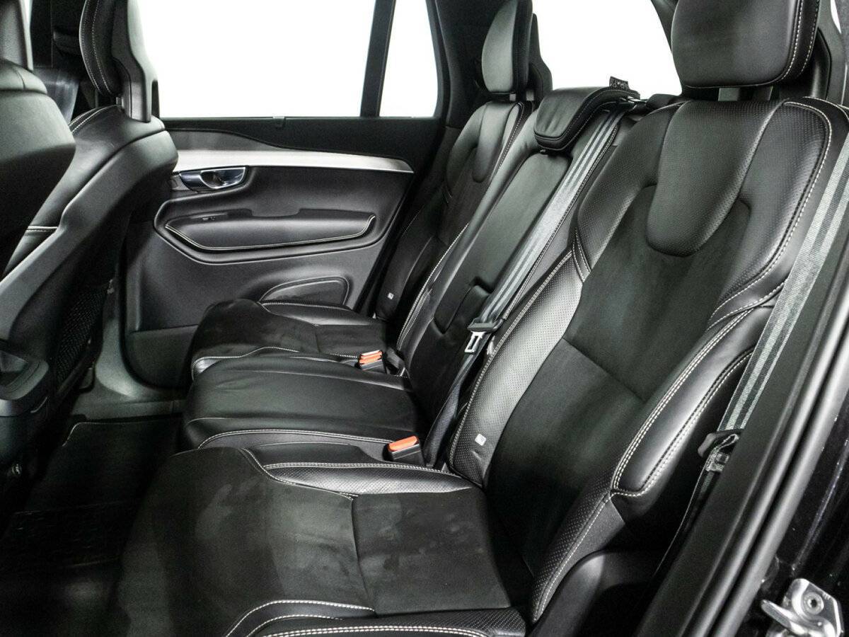 Купить Volvo XC90 с пробегом. Фото: #7