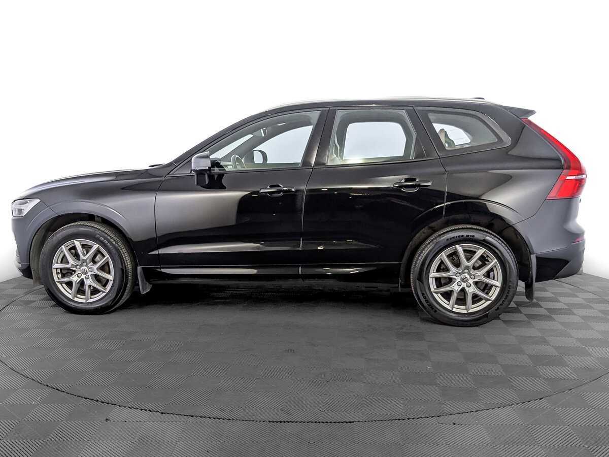 Купить Volvo XC60 с пробегом. Фото: #7