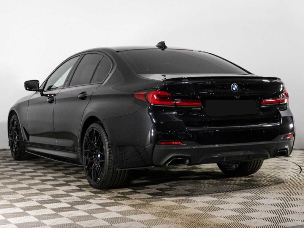 Купить BMW 5 серии с пробегом. Фото: #6