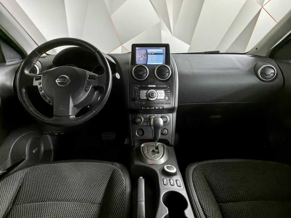 Купить Nissan Qashqai с пробегом. Фото: #9