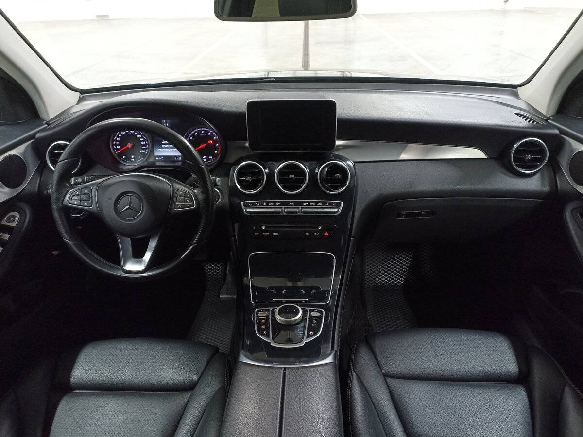 Купить Mercedes-Benz GLC с пробегом. Фото: #13
