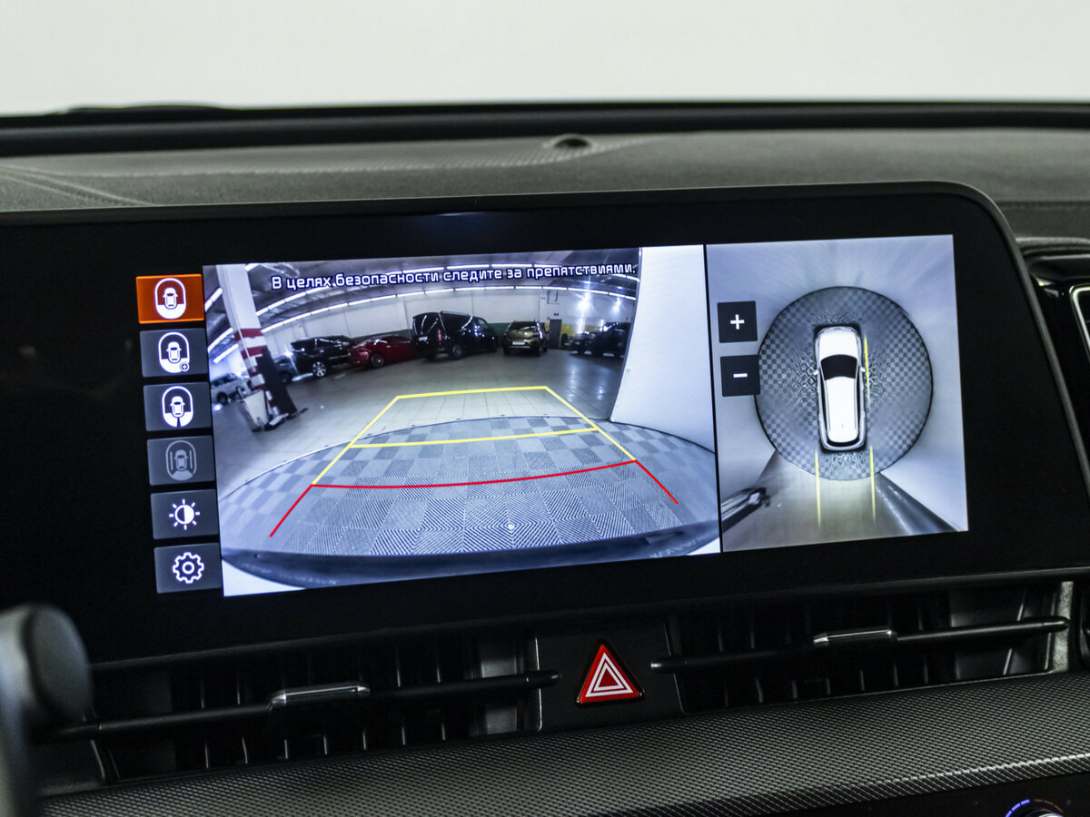 Купить Kia Sportage с пробегом. Фото: #11