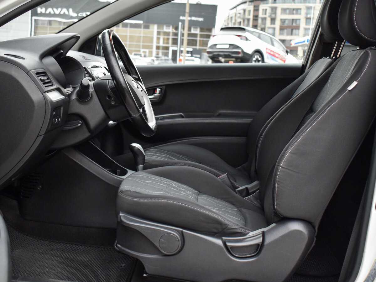 Купить Kia Picanto с пробегом. Фото: #9