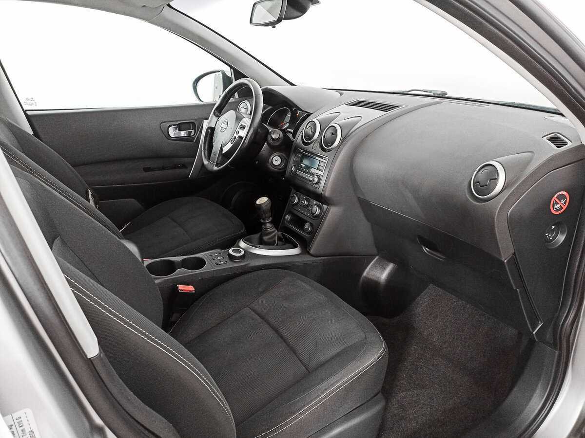 Купить Nissan Qashqai с пробегом. Фото: #8