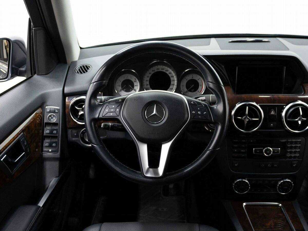 Купить Mercedes-Benz GLK-Класс с пробегом. Фото: #17