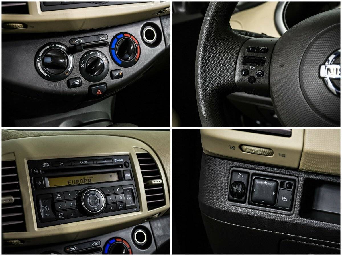 Купить Nissan Micra с пробегом. Фото: #13