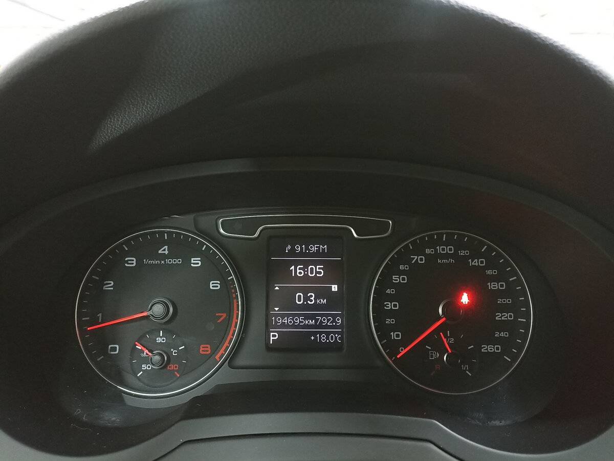 Купить Audi Q3 с пробегом. Фото: #12