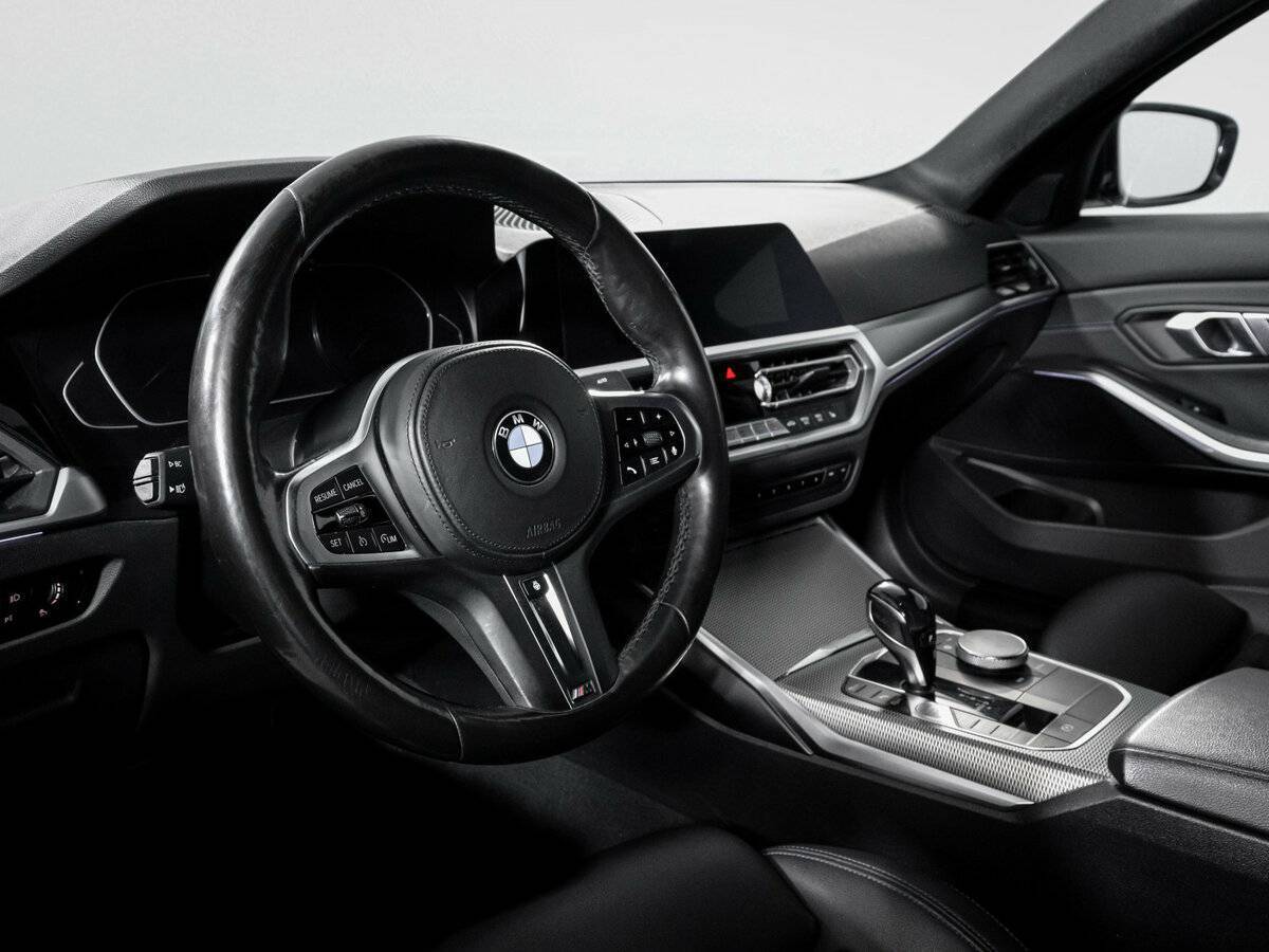 Купить BMW 3 серии с пробегом. Фото: #13