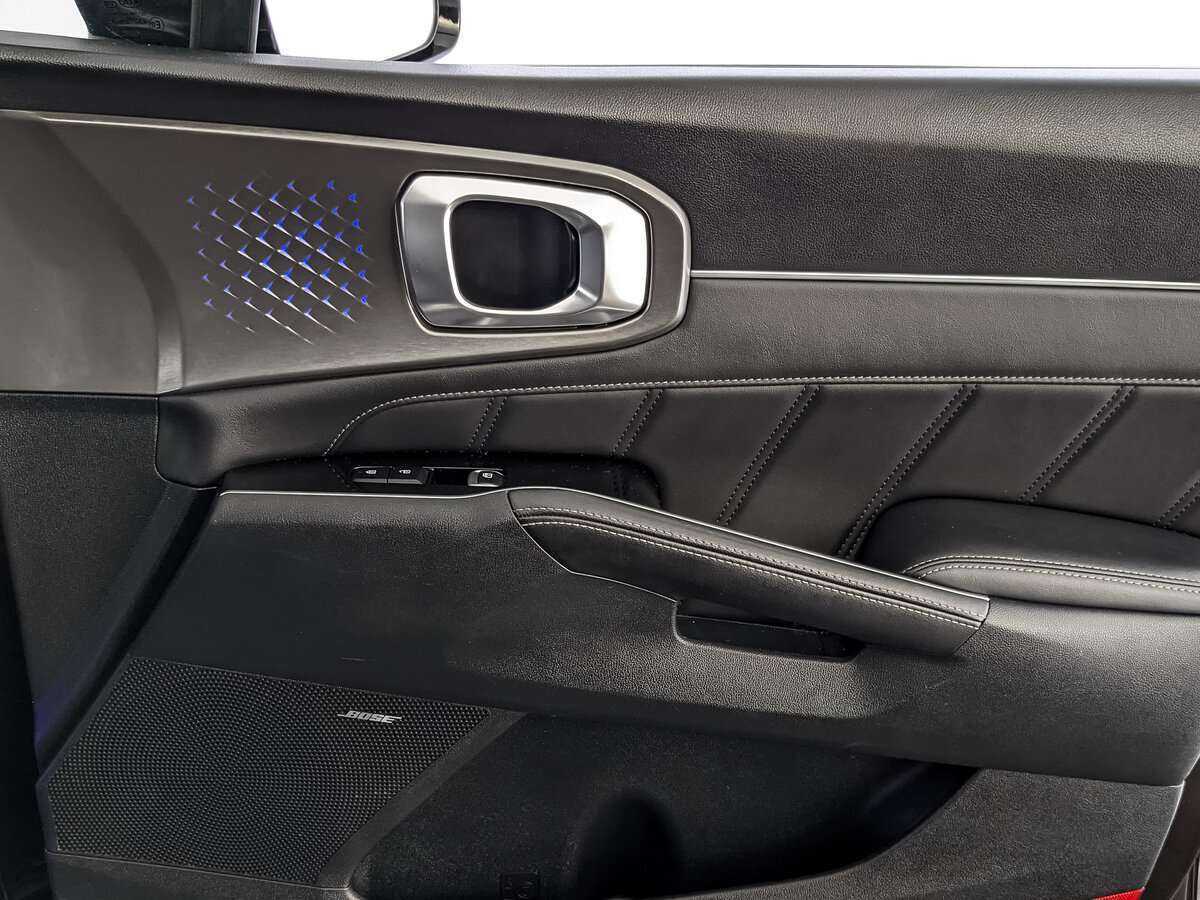 Купить Kia Sorento с пробегом. Фото: #20