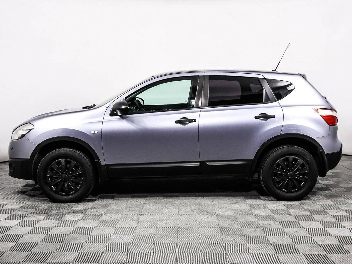 Купить Nissan Qashqai с пробегом. Фото: #7