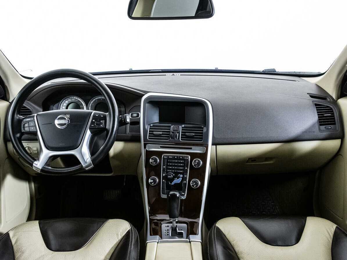 Купить Volvo XC60 с пробегом. Фото: #7
