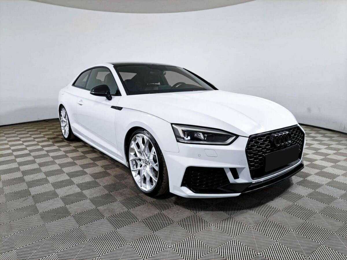 Купить Audi A5 с пробегом. Фото: #2